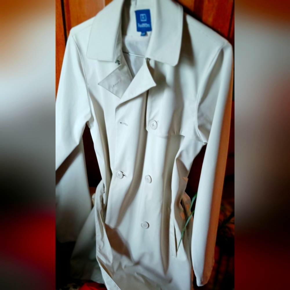 Vintage reitmans vinyl  jacket